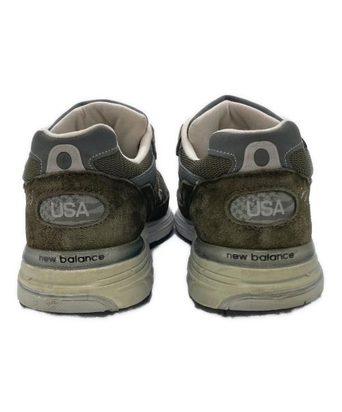 NEW BALANCE（ニューバランス）NEW BALANCE (ニューバランス) スニーカー オリーブ サイズ:26.5の古着・服飾アイテム