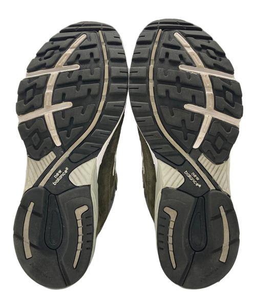 NEW BALANCE（ニューバランス）NEW BALANCE (ニューバランス) スニーカー オリーブ サイズ:26.5の古着・服飾アイテム