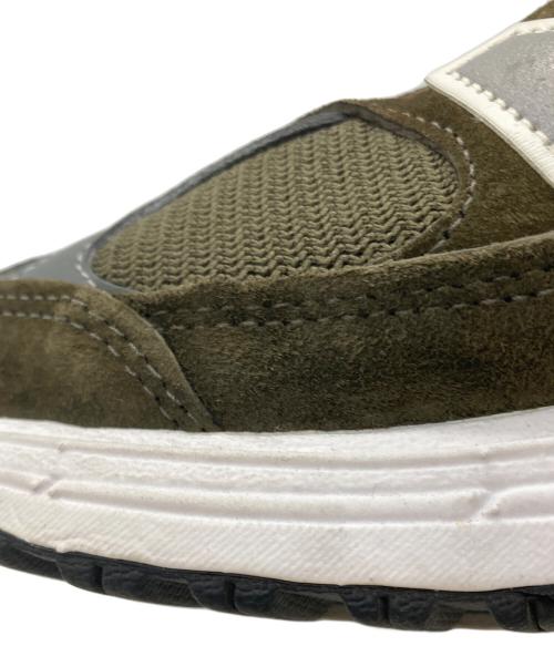 NEW BALANCE（ニューバランス）NEW BALANCE (ニューバランス) スニーカー オリーブ サイズ:26.5の古着・服飾アイテム