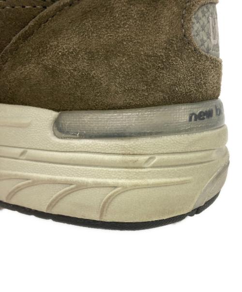 NEW BALANCE（ニューバランス）NEW BALANCE (ニューバランス) スニーカー オリーブ サイズ:26.5の古着・服飾アイテム