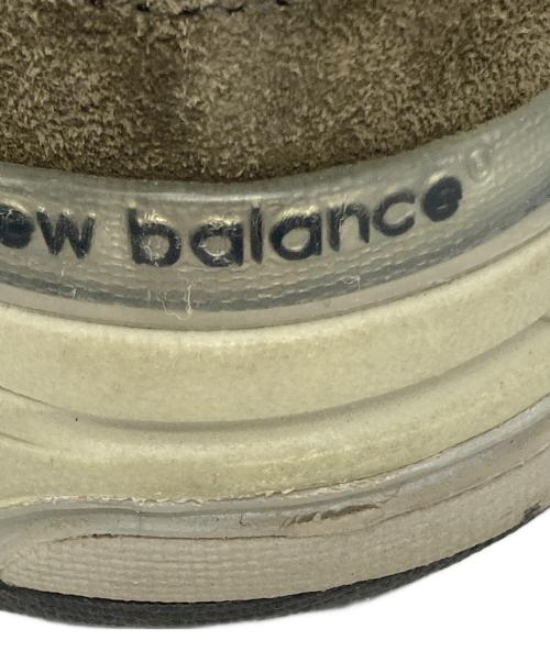 NEW BALANCE（ニューバランス）NEW BALANCE (ニューバランス) スニーカー オリーブ サイズ:26.5の古着・服飾アイテム