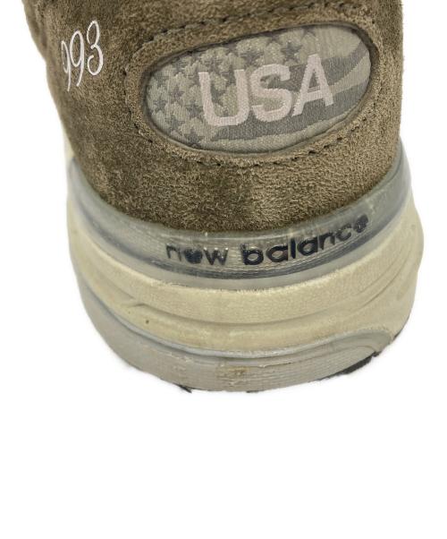 NEW BALANCE（ニューバランス）NEW BALANCE (ニューバランス) スニーカー オリーブ サイズ:26.5の古着・服飾アイテム