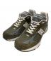 NEW BALANCE（ニューバランス）の古着「スニーカー」｜オリーブ
