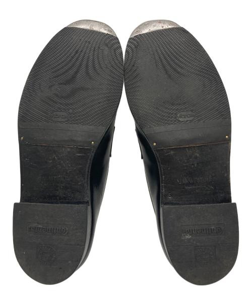 J.M.WESTON（ジェイエムウエストン）J.M.WESTON (ジェイエムウエストン) 180 SIGNATURE LOAFER ブラック サイズ:6Dの古着・服飾アイテム