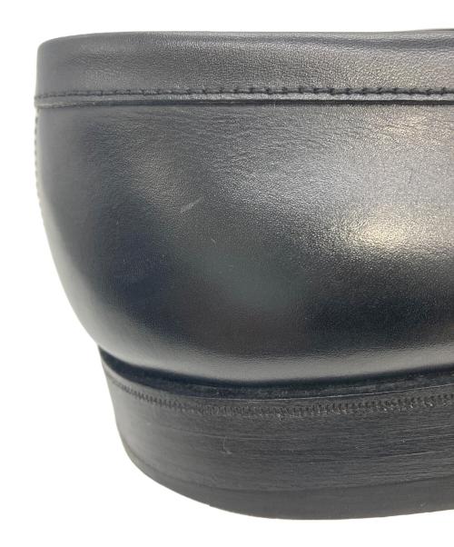 J.M.WESTON（ジェイエムウエストン）J.M.WESTON (ジェイエムウエストン) 180 SIGNATURE LOAFER ブラック サイズ:6Dの古着・服飾アイテム