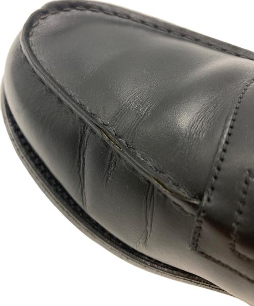 J.M.WESTON（ジェイエムウエストン）J.M.WESTON (ジェイエムウエストン) 180 SIGNATURE LOAFER ブラック サイズ:6Dの古着・服飾アイテム