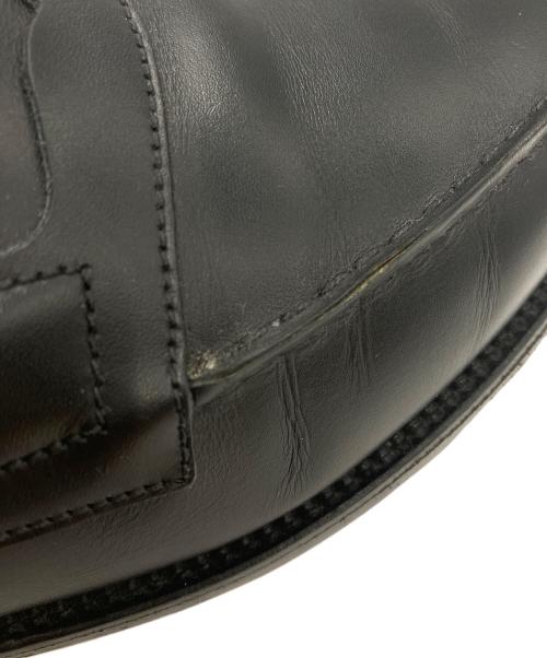 J.M.WESTON（ジェイエムウエストン）J.M.WESTON (ジェイエムウエストン) 180 SIGNATURE LOAFER ブラック サイズ:6Dの古着・服飾アイテム