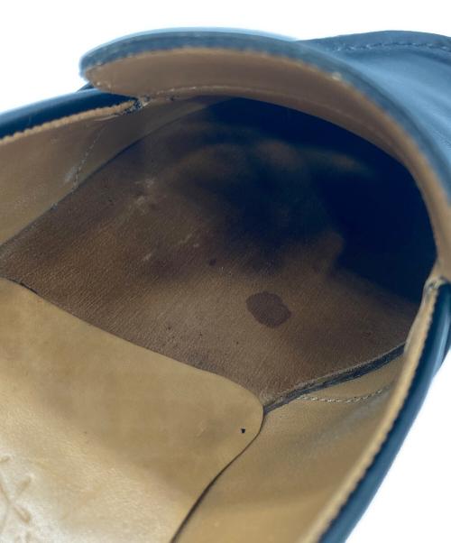 J.M.WESTON（ジェイエムウエストン）J.M.WESTON (ジェイエムウエストン) 180 SIGNATURE LOAFER ブラック サイズ:6Dの古着・服飾アイテム