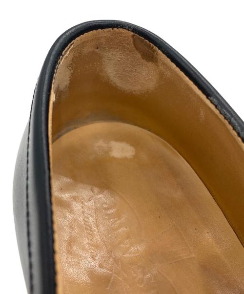 J.M.WESTON（ジェイエムウエストン）J.M.WESTON (ジェイエムウエストン) 180 SIGNATURE LOAFER ブラック サイズ:6Dの古着・服飾アイテム