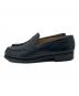 J.M.WESTON (ジェイエムウエストン) 180 SIGNATURE LOAFER ブラック サイズ:6D：50000円