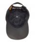 中古・古着 HUMAN MADE (ヒューマンメイド) 6Panel Twill Cap Harajuku ブラック：10000円