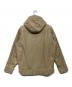 Patagonia (パタゴニア) ラインドキャンバスフーディー ベージュ サイズ:M：15000円