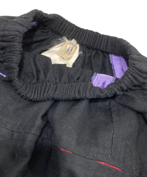 COMME des GARCONS COMME des GARCONS（コムデギャルソン コムデギャルソン）COMME des GARCONS COMME des GARCONS (コムデギャルソン コムデギャルソン) スカート ブラック サイズ:Sの古着・服飾アイテム