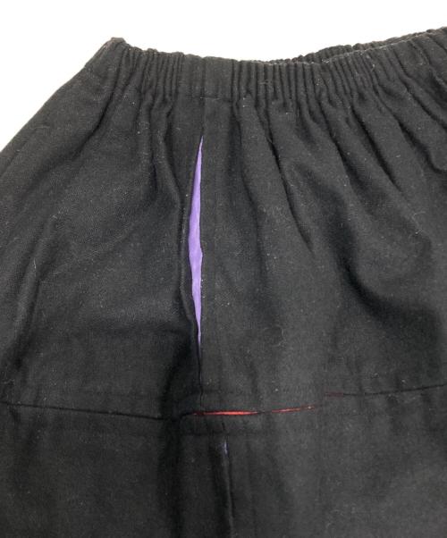COMME des GARCONS COMME des GARCONS（コムデギャルソン コムデギャルソン）COMME des GARCONS COMME des GARCONS (コムデギャルソン コムデギャルソン) スカート ブラック サイズ:Sの古着・服飾アイテム