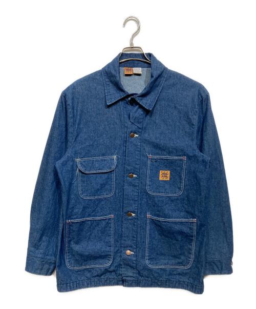 BIG BEN（ビックベン）BIG BEN (ビックベン) カバーオール インディゴ サイズ:42の古着・服飾アイテム