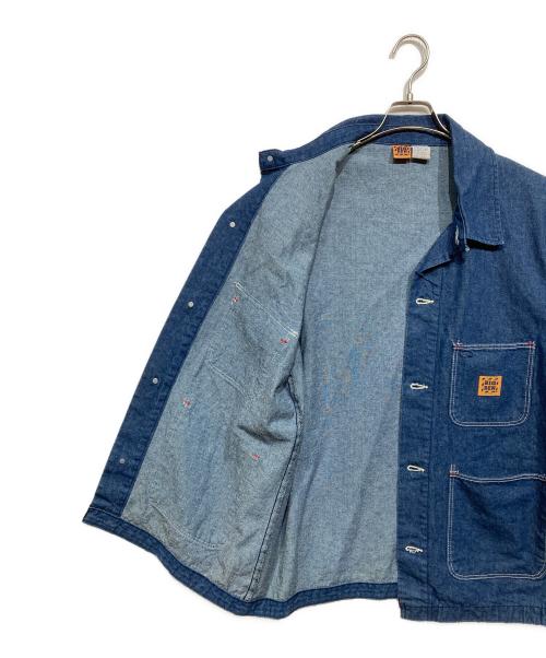 BIG BEN（ビックベン）BIG BEN (ビックベン) カバーオール インディゴ サイズ:42の古着・服飾アイテム