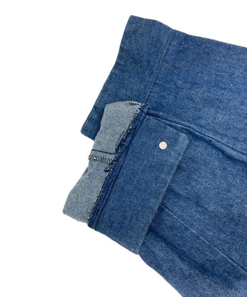 BIG BEN（ビックベン）BIG BEN (ビックベン) カバーオール インディゴ サイズ:42の古着・服飾アイテム