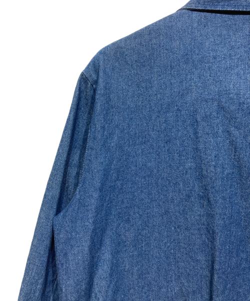 BIG BEN（ビックベン）BIG BEN (ビックベン) カバーオール インディゴ サイズ:42の古着・服飾アイテム
