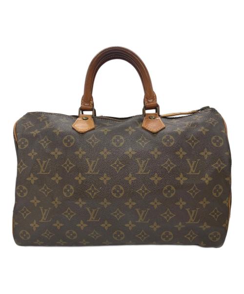 LOUIS VUITTON（ルイ ヴィトン）LOUIS VUITTON (ルイ ヴィトン) ハンドバッグ ベージュの古着・服飾アイテム