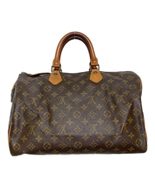 LOUIS VUITTON（ルイ ヴィトン）LOUIS VUITTON (ルイ ヴィトン) ハンドバッグ ベージュの古着・服飾アイテム