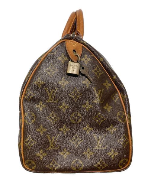 LOUIS VUITTON（ルイ ヴィトン）LOUIS VUITTON (ルイ ヴィトン) ハンドバッグ ベージュの古着・服飾アイテム