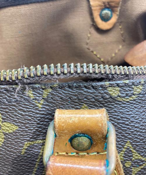 LOUIS VUITTON（ルイ ヴィトン）LOUIS VUITTON (ルイ ヴィトン) ハンドバッグ ベージュの古着・服飾アイテム