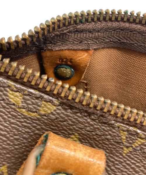LOUIS VUITTON（ルイ ヴィトン）LOUIS VUITTON (ルイ ヴィトン) ハンドバッグ ベージュの古着・服飾アイテム