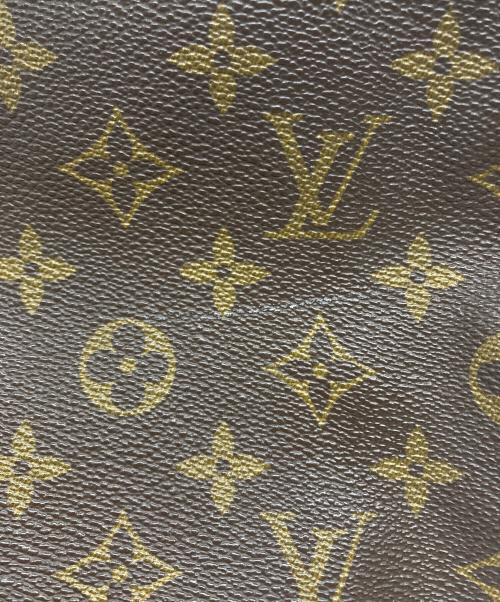 LOUIS VUITTON（ルイ ヴィトン）LOUIS VUITTON (ルイ ヴィトン) ハンドバッグ ベージュの古着・服飾アイテム