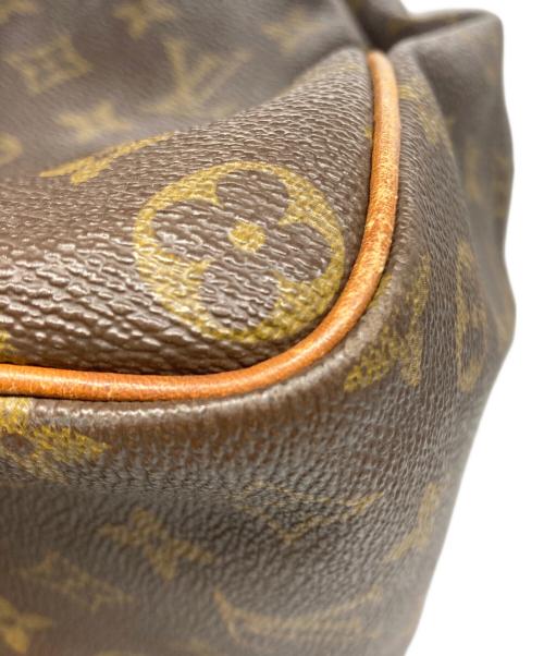 LOUIS VUITTON（ルイ ヴィトン）LOUIS VUITTON (ルイ ヴィトン) ハンドバッグ ベージュの古着・服飾アイテム