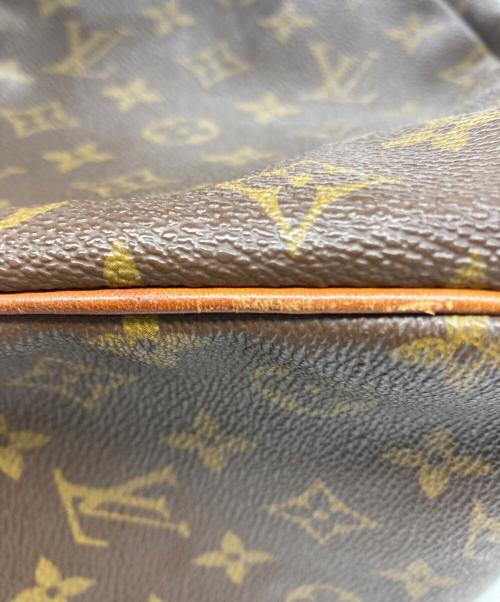 LOUIS VUITTON（ルイ ヴィトン）LOUIS VUITTON (ルイ ヴィトン) ハンドバッグ ベージュの古着・服飾アイテム