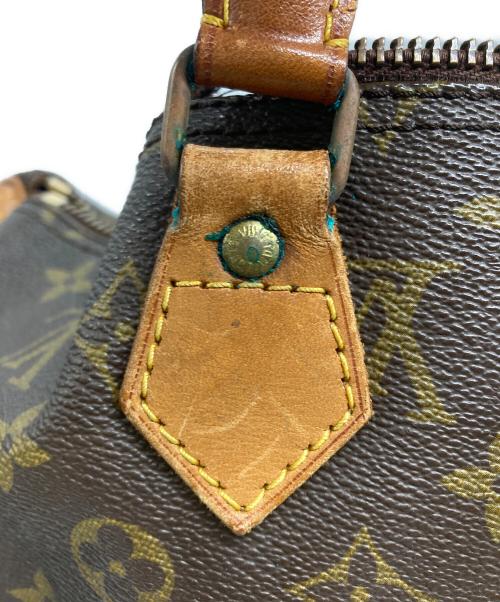 LOUIS VUITTON（ルイ ヴィトン）LOUIS VUITTON (ルイ ヴィトン) ハンドバッグ ベージュの古着・服飾アイテム