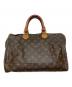 LOUIS VUITTON (ルイ ヴィトン) ハンドバッグ ベージュ：30000円