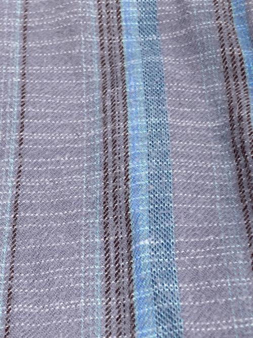 Patagonia（パタゴニア）Patagonia (パタゴニア) フラニガンシャツ グレー サイズ:Sの古着・服飾アイテム