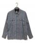 Patagonia（パタゴニア）の古着「フラニガンシャツ」｜グレー
