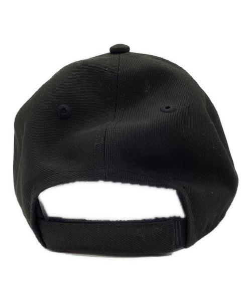 New Era（ニューエラ）New Era (ニューエラ) FACETASM (ファセッタズム) 9FORTY コラボキャップ ブラックの古着・服飾アイテム
