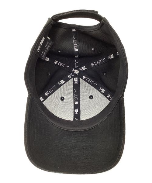 New Era（ニューエラ）New Era (ニューエラ) FACETASM (ファセッタズム) 9FORTY コラボキャップ ブラックの古着・服飾アイテム