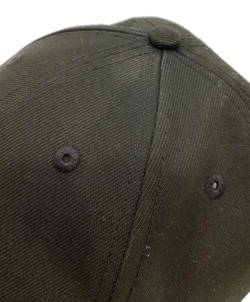 New Era（ニューエラ）New Era (ニューエラ) FACETASM (ファセッタズム) 9FORTY コラボキャップ ブラックの古着・服飾アイテム