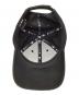 中古・古着 New Era (ニューエラ) FACETASM (ファセッタズム) 9FORTY コラボキャップ ブラック：10000円