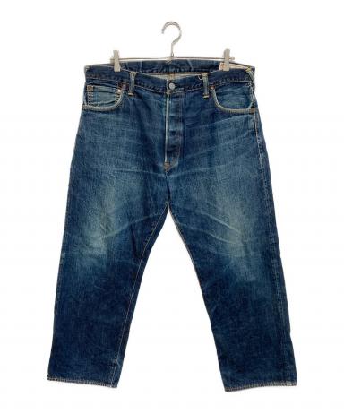 中古・古着通販】EVISU (エヴィス) 2000 NO.2デニムパンツ インディゴ