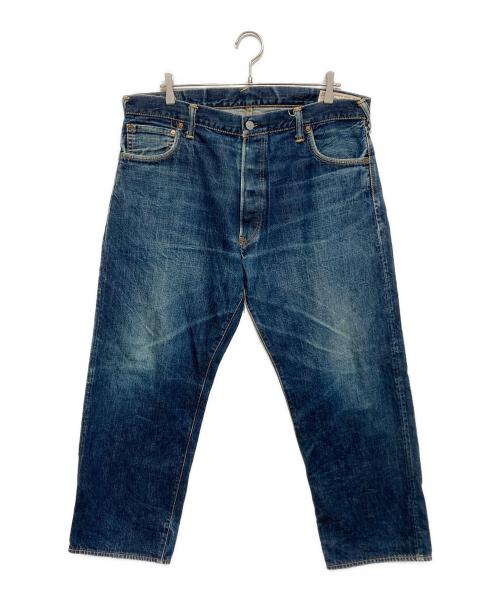 EVISU（エヴィス）EVISU (エヴィス) 2000 NO.2デニムパンツ インディゴ サイズ:38の古着・服飾アイテム