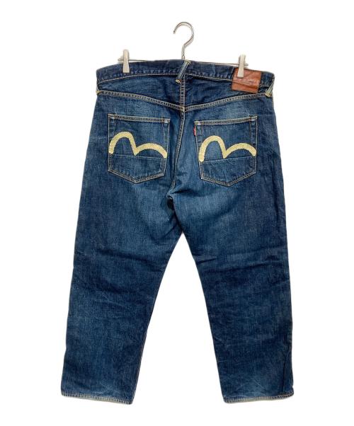 EVISU（エヴィス）EVISU (エヴィス) 2000 NO.2デニムパンツ インディゴ サイズ:38の古着・服飾アイテム