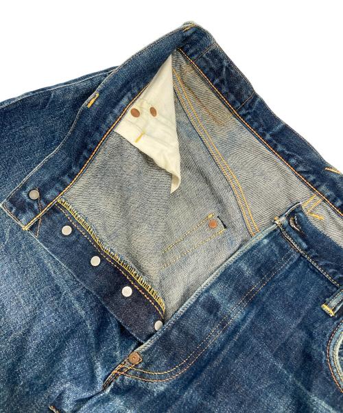 EVISU（エヴィス）EVISU (エヴィス) 2000 NO.2デニムパンツ インディゴ サイズ:38の古着・服飾アイテム