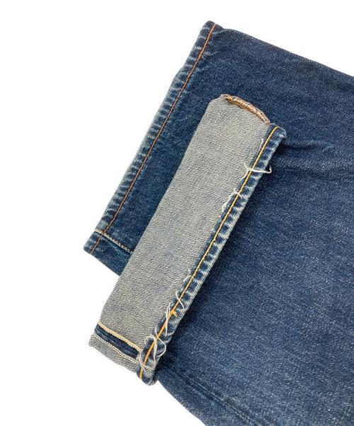 EVISU（エヴィス）EVISU (エヴィス) 2000 NO.2デニムパンツ インディゴ サイズ:38の古着・服飾アイテム