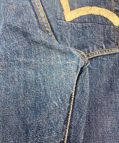 EVISU（エヴィス）EVISU (エヴィス) 2000 NO.2デニムパンツ インディゴ サイズ:38の古着・服飾アイテム