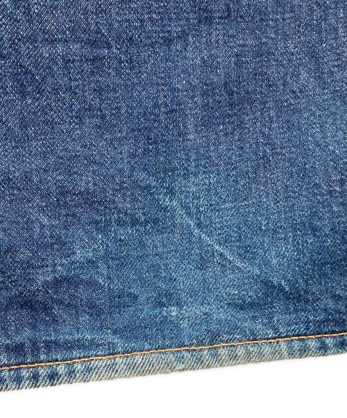 EVISU（エヴィス）EVISU (エヴィス) 2000 NO.2デニムパンツ インディゴ サイズ:38の古着・服飾アイテム