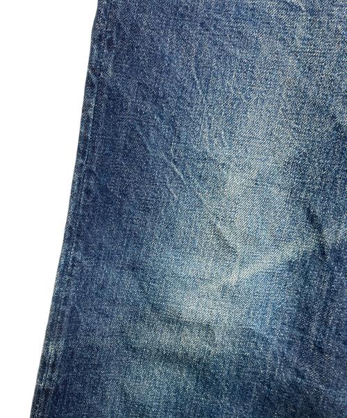 EVISU（エヴィス）EVISU (エヴィス) 2000 NO.2デニムパンツ インディゴ サイズ:38の古着・服飾アイテム