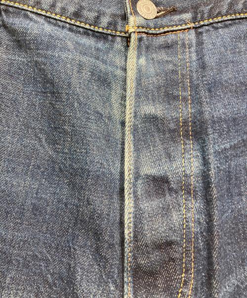 EVISU（エヴィス）EVISU (エヴィス) 2000 NO.2デニムパンツ インディゴ サイズ:38の古着・服飾アイテム