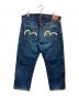 EVISU (エヴィス) 2000 NO.2デニムパンツ インディゴ サイズ:38：14000円