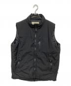 US ARMYユーエスアーミー）の古着「ECWCS GEN3 LEVEL7 VEST」｜ブラック