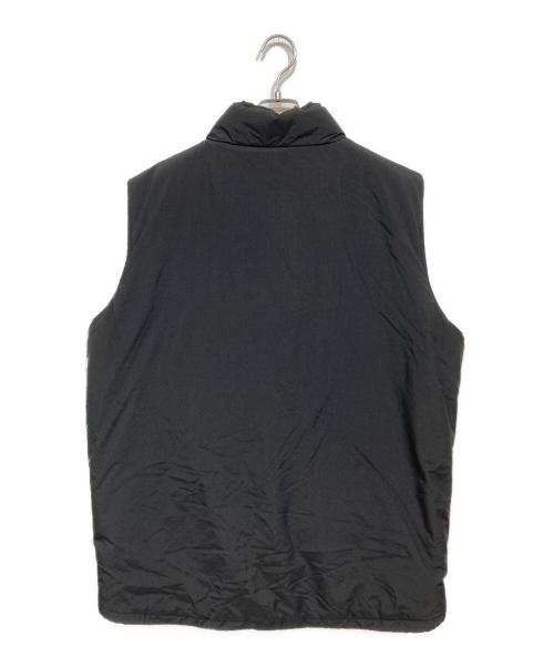 US ARMY（ユーエスアーミー）US ARMY (ユーエスアーミー) ECWCS GEN3 LEVEL7 VEST ブラック サイズ:LARGE REGULARの古着・服飾アイテム
